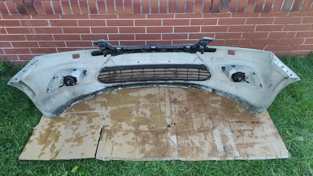 zderzak przedni ford focus ii lift