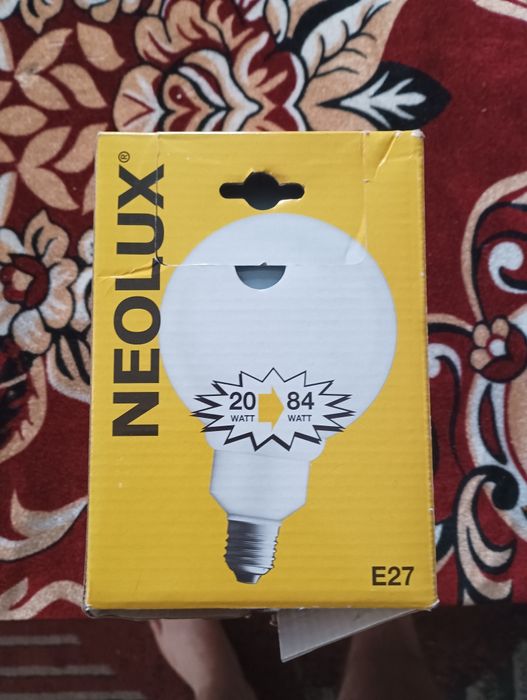 Żarówka E27 Klasa A