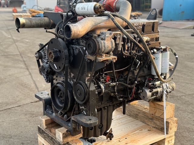 Cummins DL420-3 CUMMINS QSM11 do ładowarki doosan