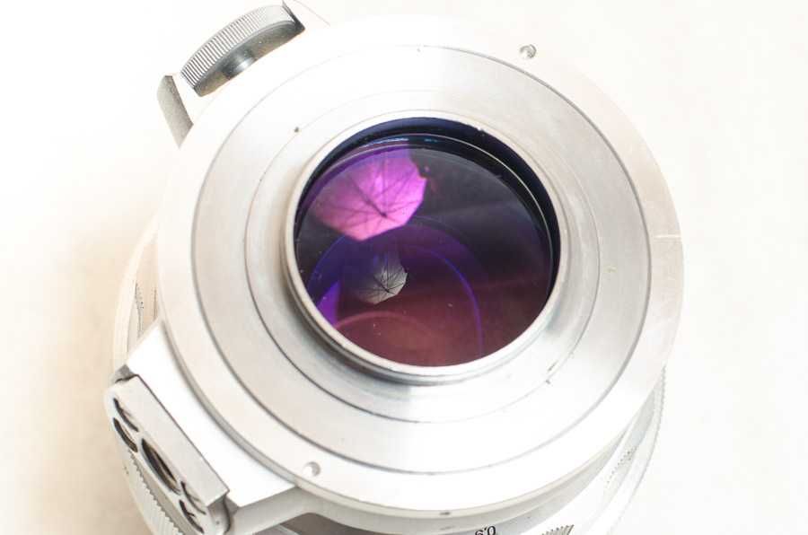 Геліос-40 1.5/85 85мм f1.5 М39