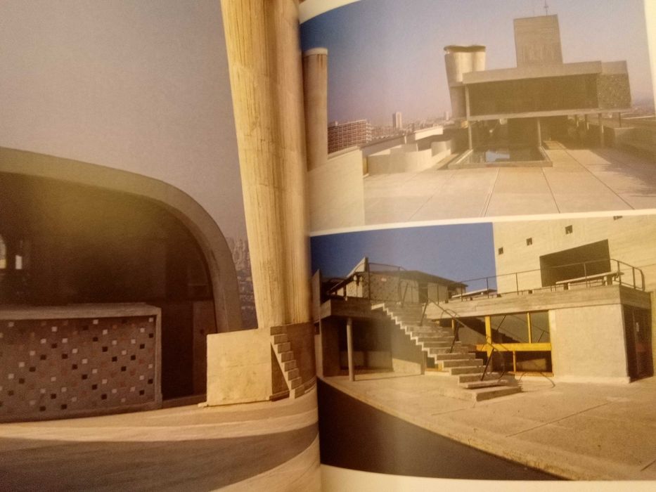 Le corbusier - Anriet Denis