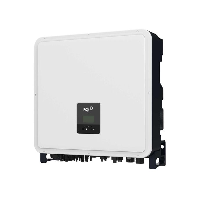 Inversor - Fox Ess P3/H3 Pro 30kW Trifásico | Híbrido - NOVO
