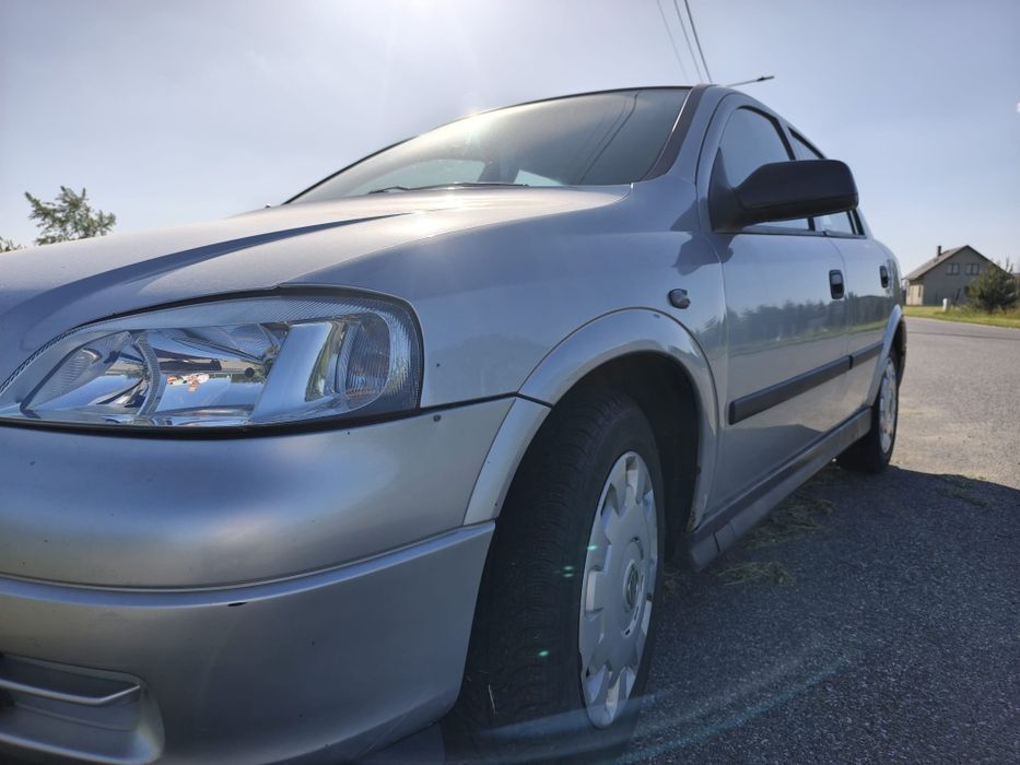 Opel Astra 1.4 16V