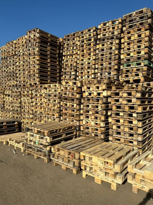 Піддони палети европіддони дерев'яні амереканка epal поддоны опт