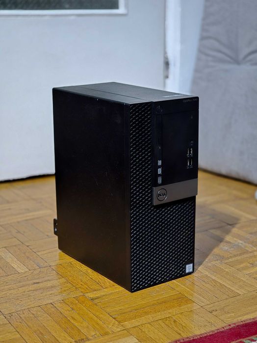 Dell Optiplex MT 7040 (i5-6500, 24GB DDR4, GTX 1650, 380GB SSD) Win11