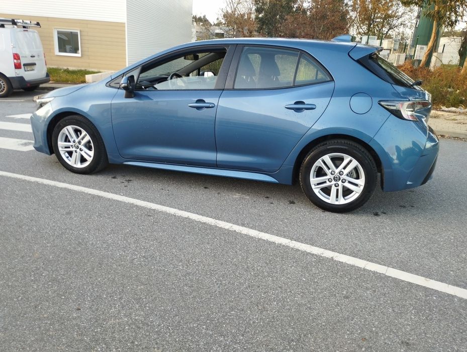 Toyota Corolla 112000km 1.2 2020