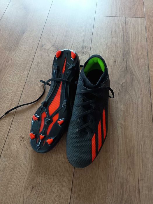 Kork Adidas używane , rozmiar 10 , urzywane