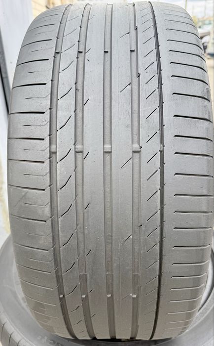 295/40 21 Continental Sport Contact 5 4 шт