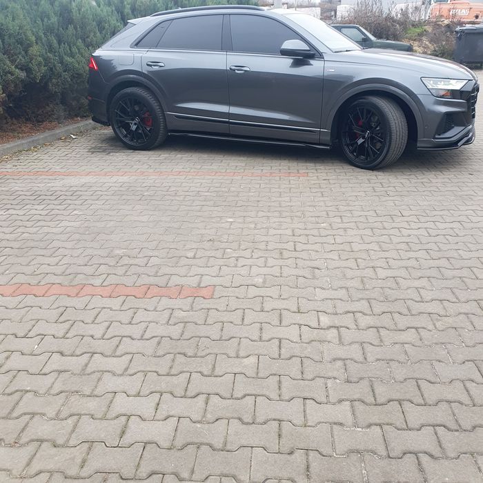 AUDI Q8 Prestige 2019