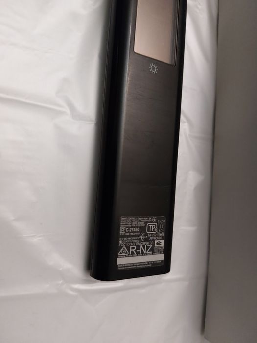 Pilot Samsung solarny BN59 - 01385M Oryginał. Bluetooth.