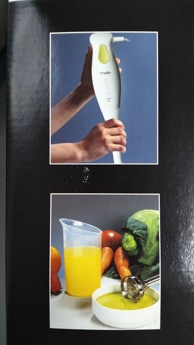 Varinha mágica de cozinha