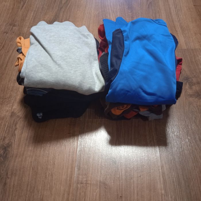 Пакет одягу для хлопчика 5-6 років