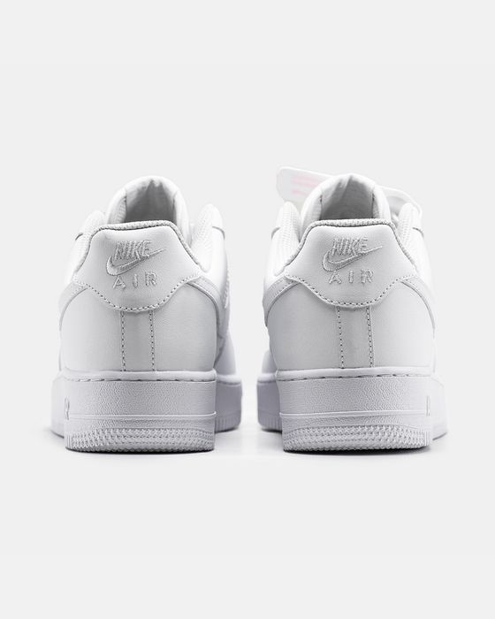 Nike Air Force 1 White | Кроссовки найк аир форс | 42-44 розмір | Нові