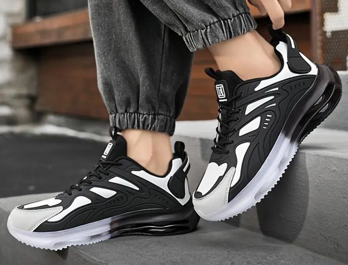 38р.*39р.*40р. Стильні кросівки весняні на хлопчика підліткові