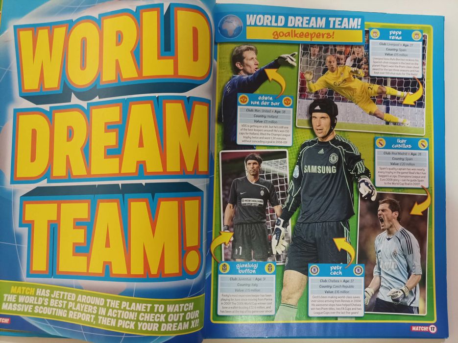 Livros sobre futebol