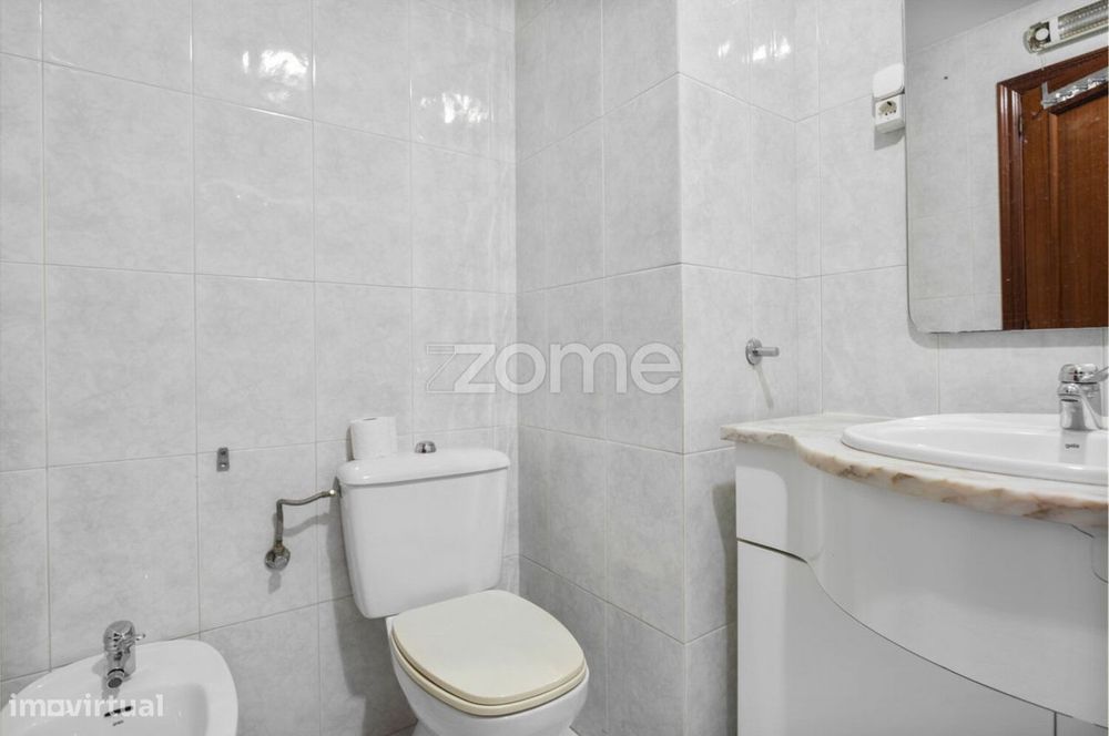 Apartamento T2 em S. Vítor, Braga