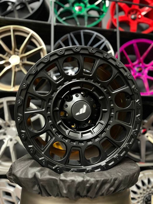 Japan Racing JRX10 17x9 6x139 Off-Road Toyota,Ford,Nissan В НАЯВНОСТІ!