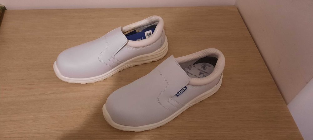 Botas biqueira de aço