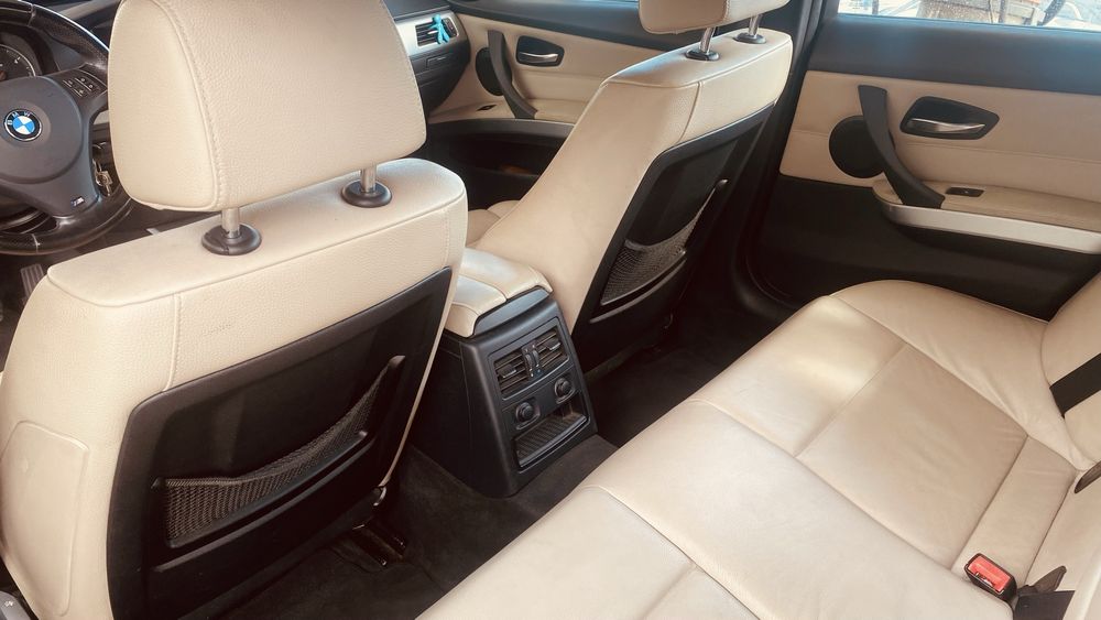 Bmw e91 320d lci