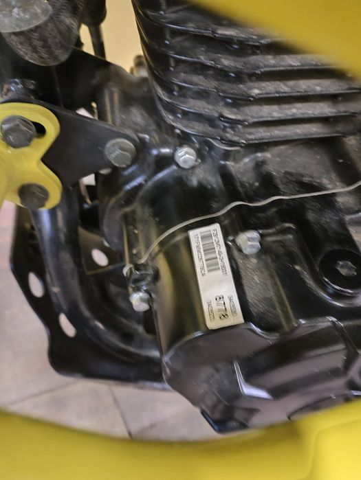 Мотоцикл Tekken 250