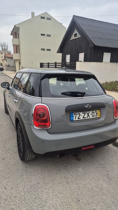 MINI One D – 2016 | 145.000 km