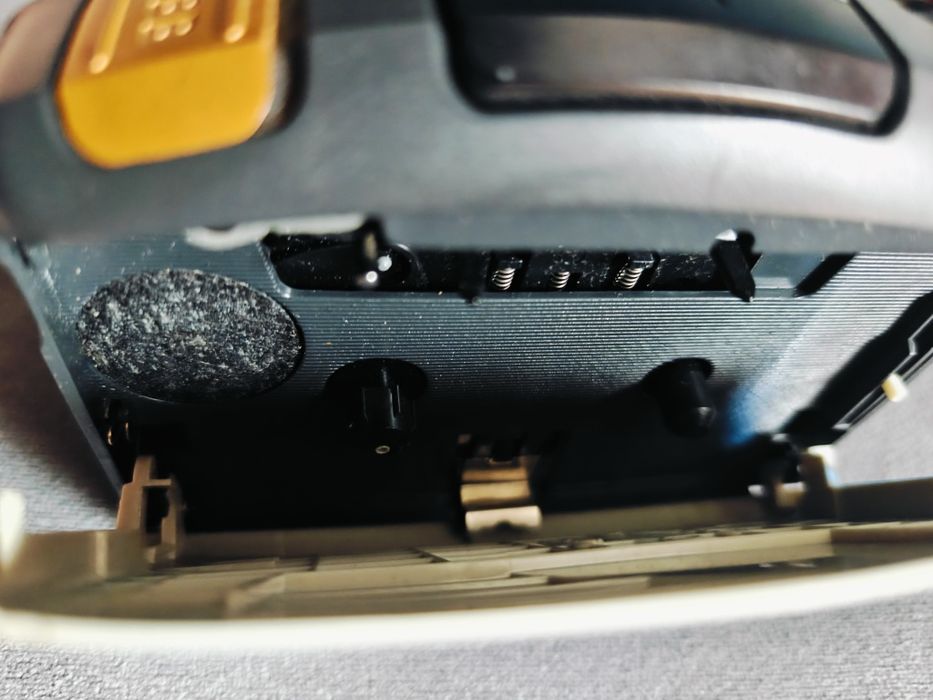 Walkman Philips.