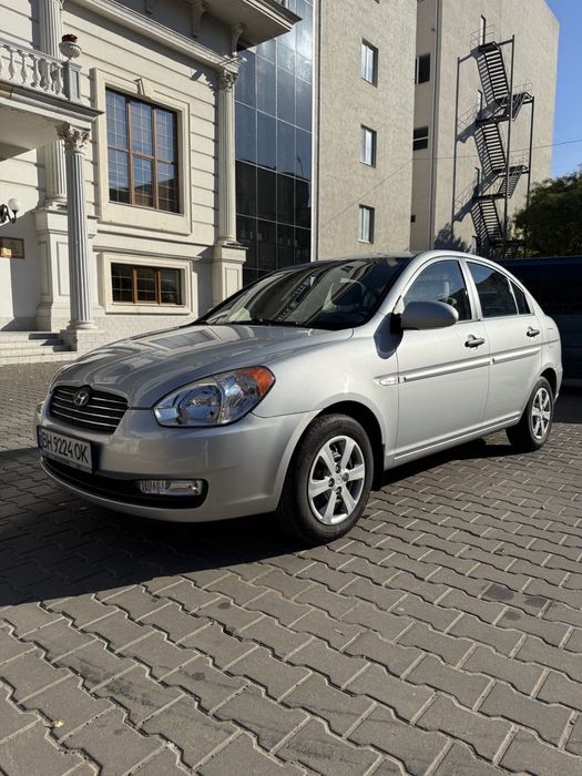 Hyundai Accent 2008