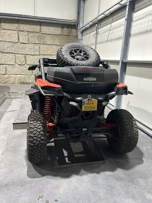 Can-am x3  Maverick DS