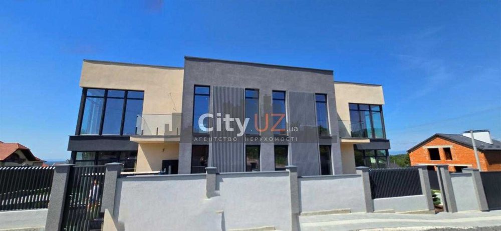 Продається дуплекс на Червениці