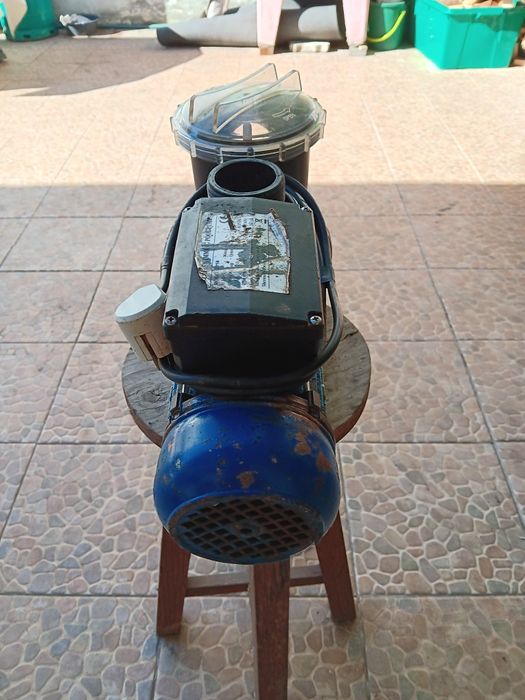 Vendo motor de piscina