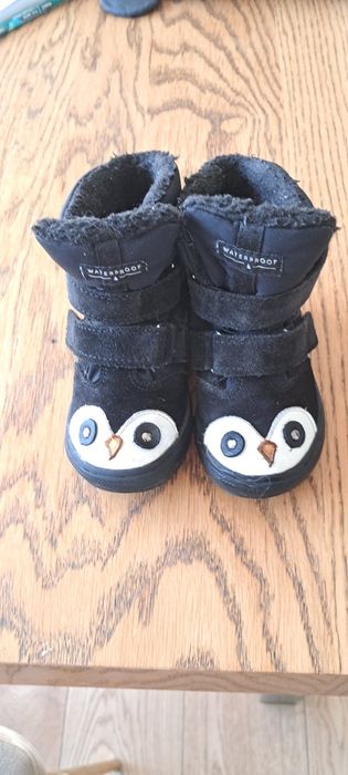 Buty zimowe 24 Mrugała