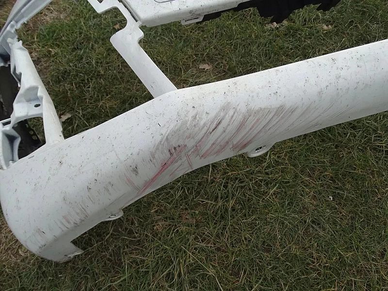 Zderzak przedni Jumpy Expert III PDC Absorber