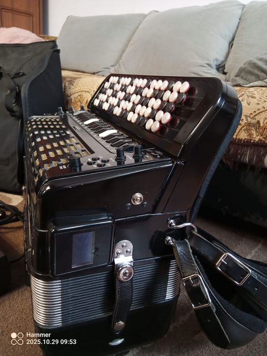 Roland fr7x akordeon