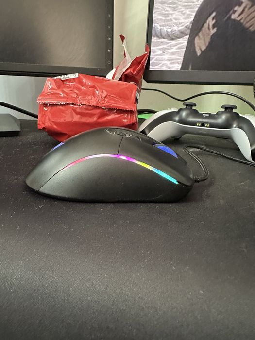 Rato da nplay AIM 7.0 RGB