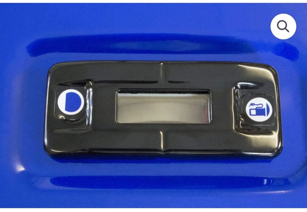 Генератор бензин 7 кВ Hyundai