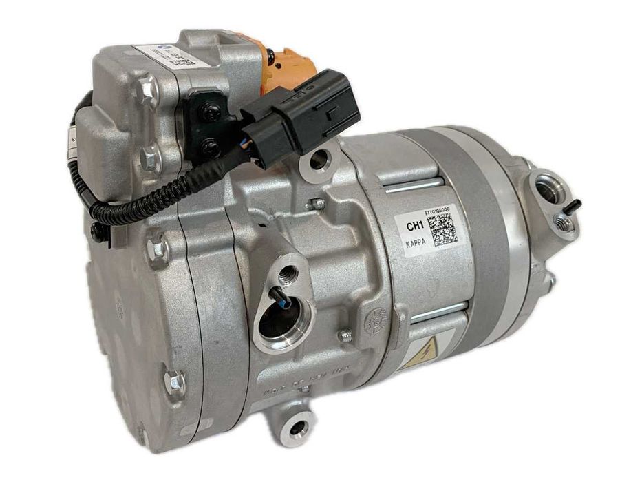 kompresor klimatyzacji KIA Hybrid HES27 HANON SYSTEMS EKL34986-OE