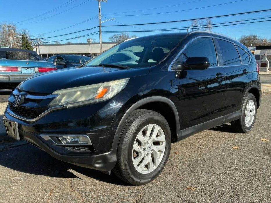 Honda CR-V EX-L      2015