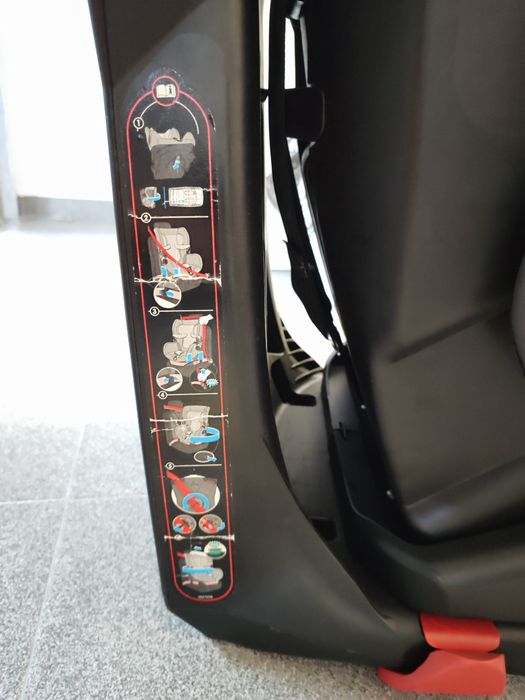 Cadeira Auto Bebé Confort