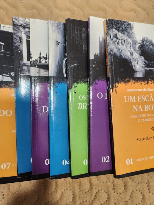 Coleção Sherlock