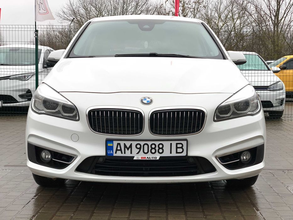 BMW 2 Series Gran Tourer 2018 4х4