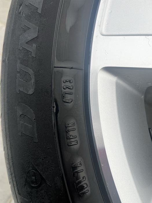 Alufelgi 235/55/R17  Volkswagen T5/T6 5x120
