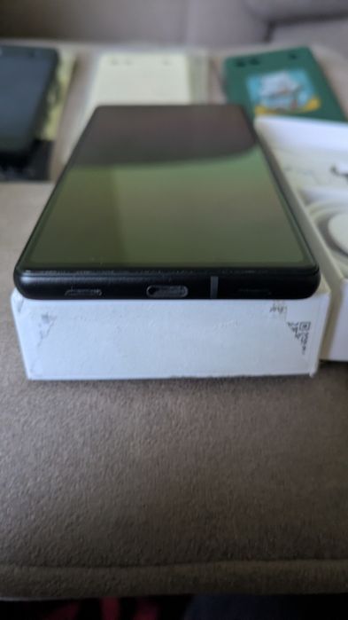 Google Pixel 6a Charcoal 6/128GB