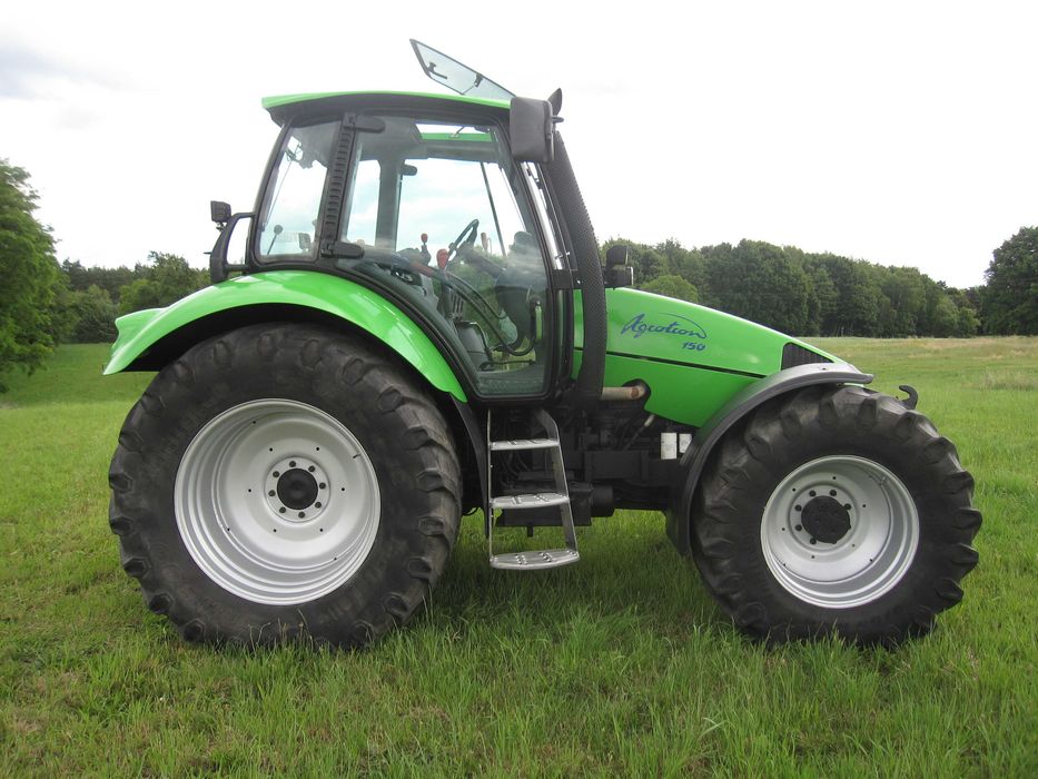 Трактор Deutz-Fahr Agrotron 150