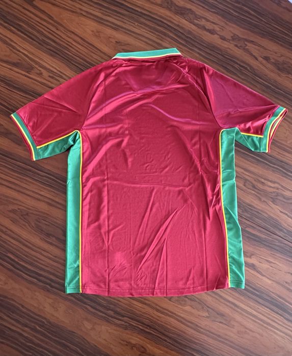 Camisola retro seleção Portugal