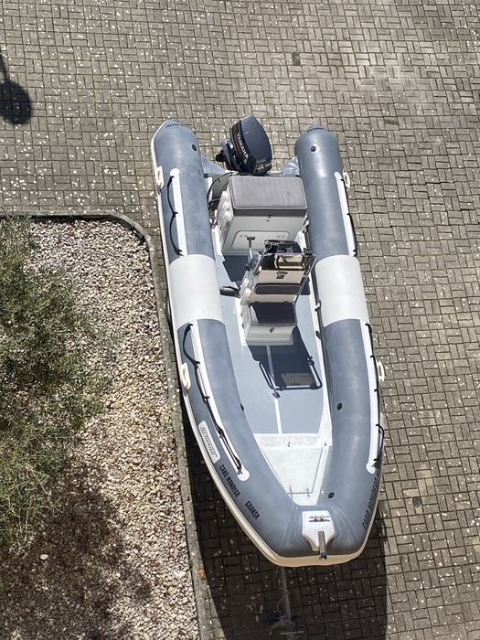 Semi rigido Setamar 550