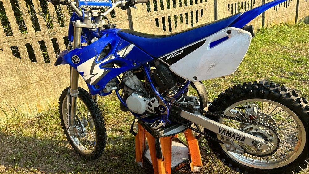 yamaha yz85 2008r