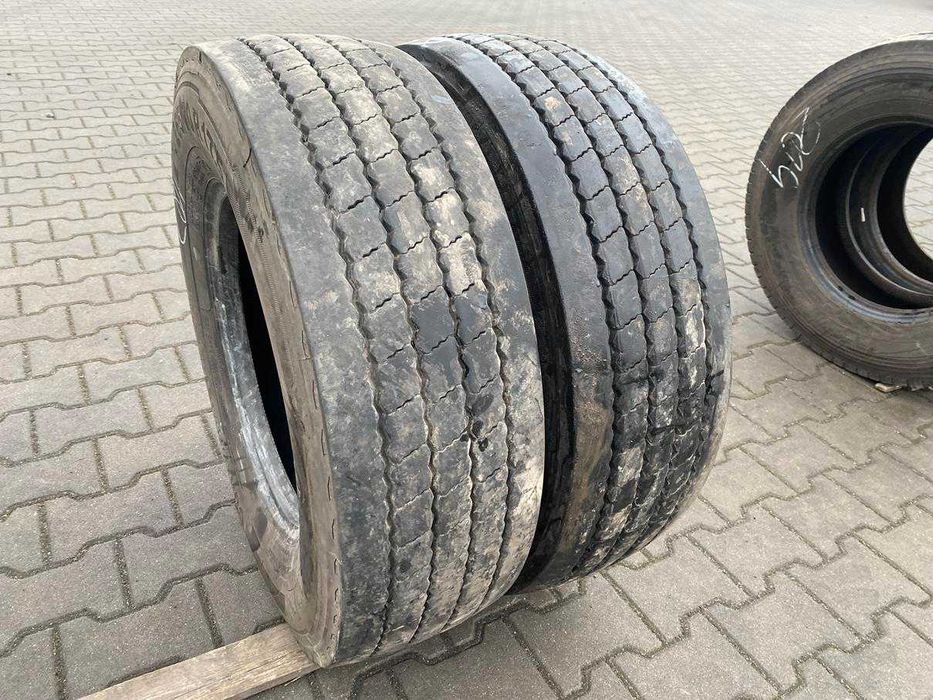 Opony używane ciężarowe 265/70R17.5 CONTINENTAL CONTI HYBRID LS3