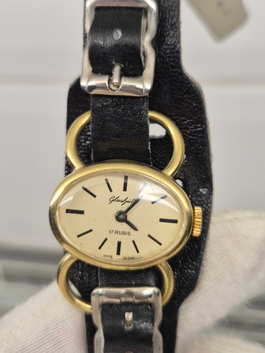Zegarek damski *GUB Glashütte Original* DDR