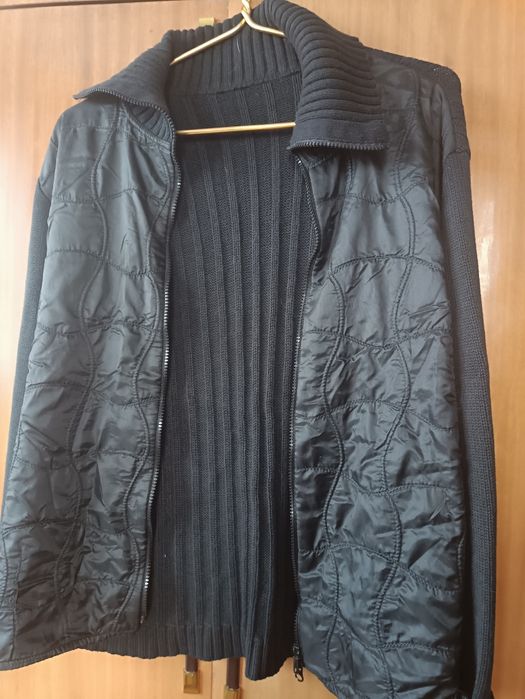 Кофта женская/мужская на молнии.