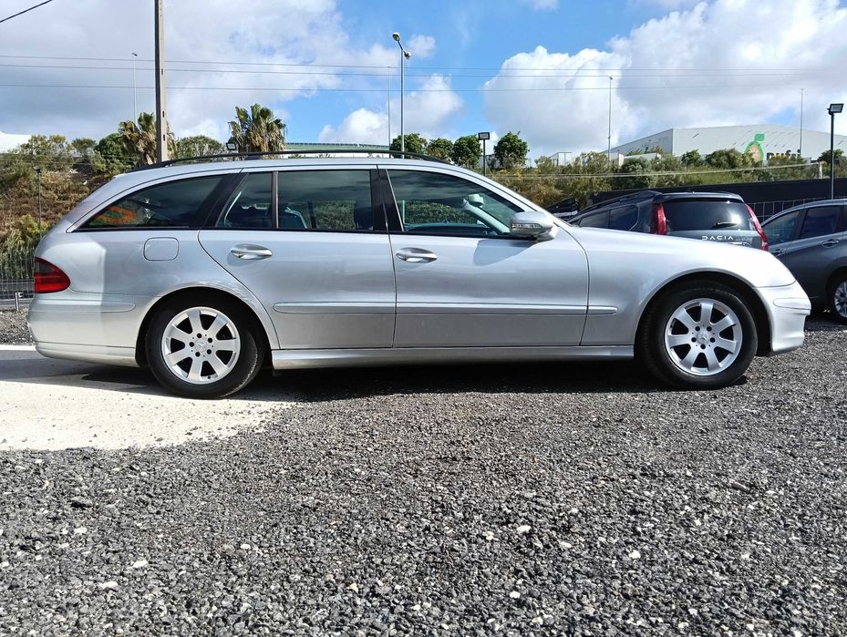 E220 Avantgarde 170cv Nacional Particular